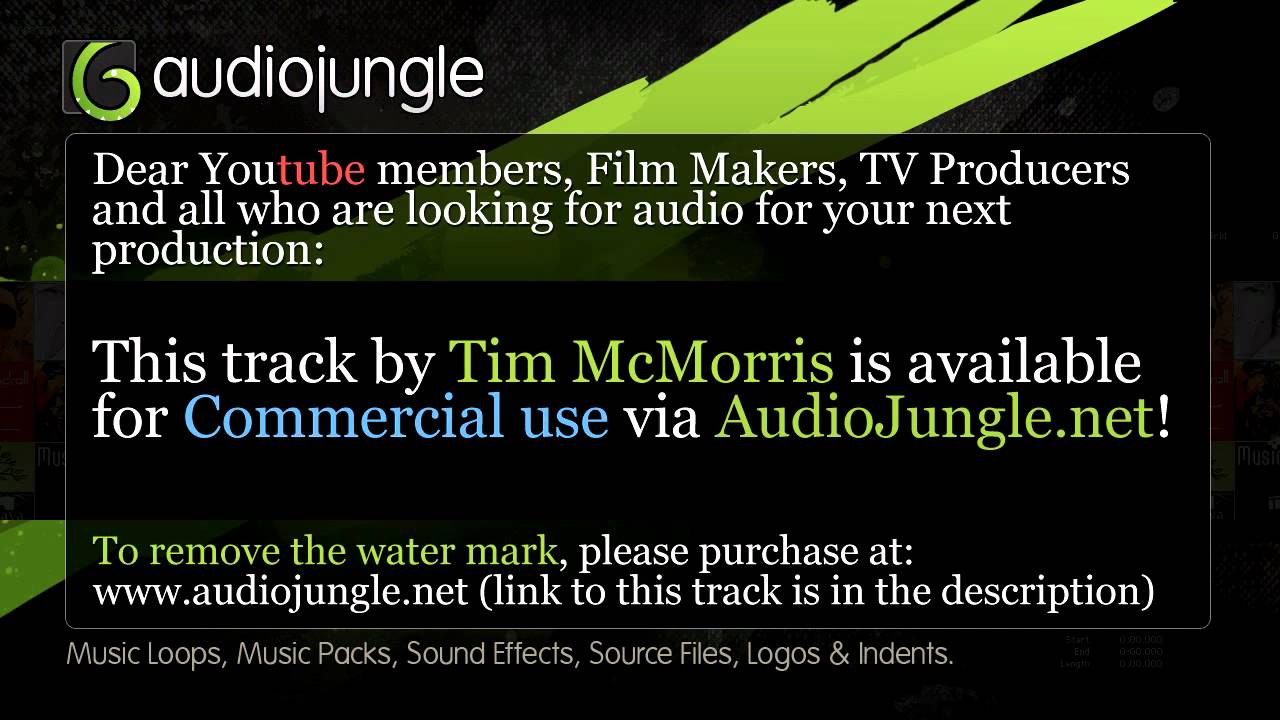 It's A Beautiful Day - Tim McMorris