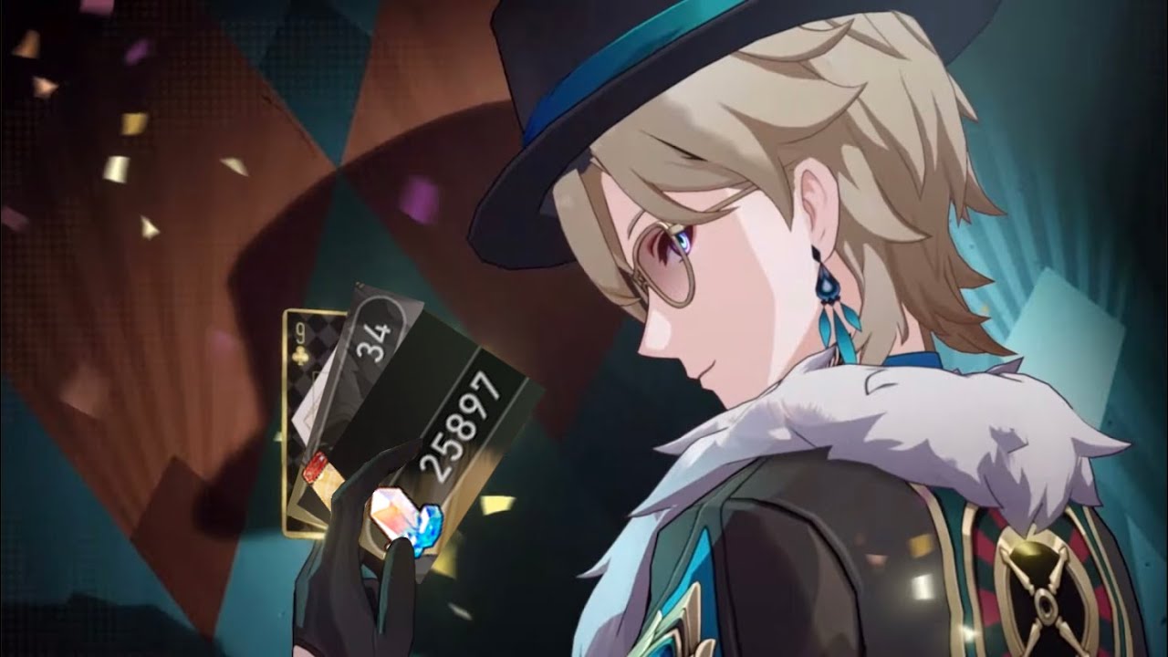 Aventurine Pulls (Debut Banner) | Honkai: Star Rail 2.1