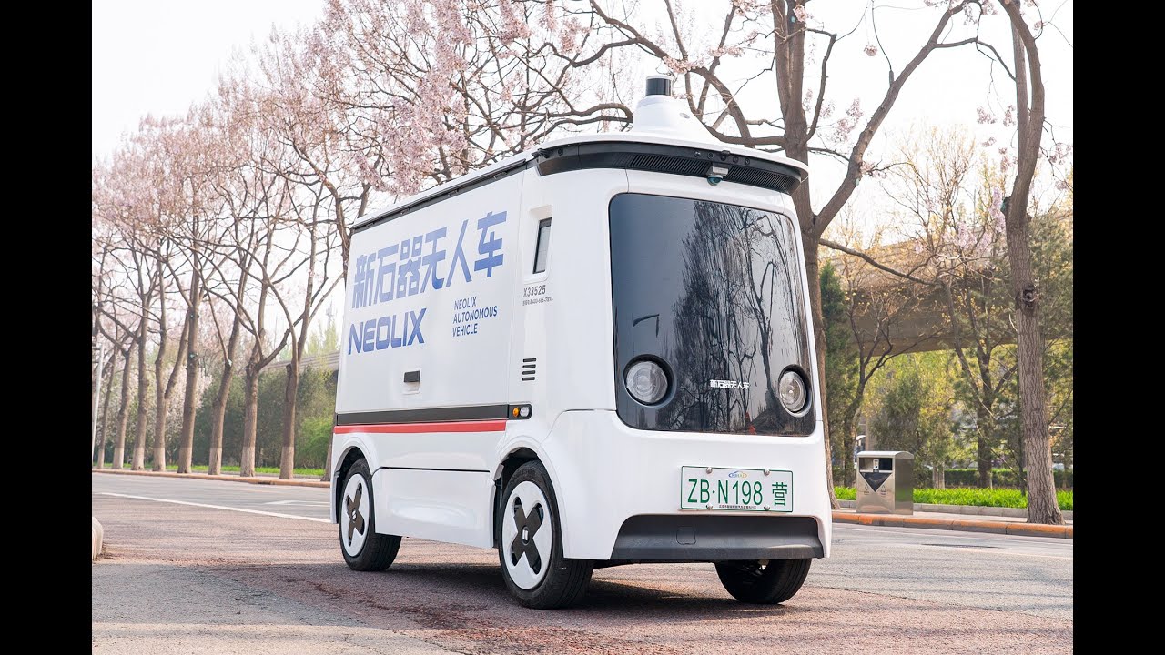 Neolix Autonomous Vehicle: Your Reliable Partner