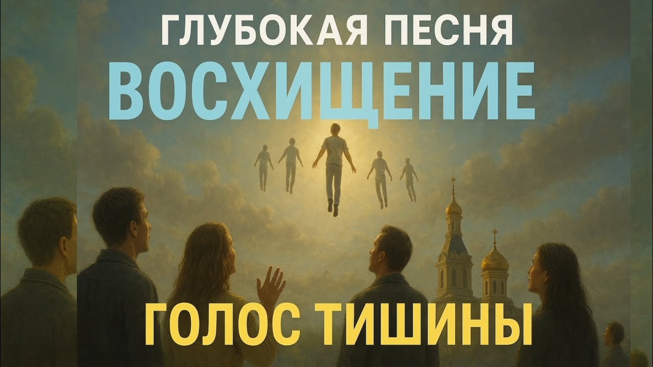 ГРЯДИ, ГОСПОДЬ! — СВЕТ ПЕРЕД ВОСХИЩЕНИЕМ ЦЕРКВИ || ГОЛОС ТИШИНЫ 