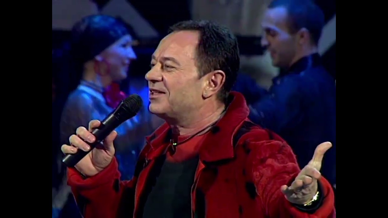 Mile Kitic - Zasto bas ti - (Grand Show 2002)