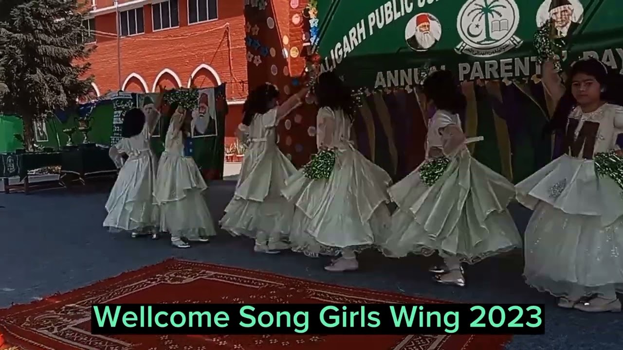 Welcome Song 2023