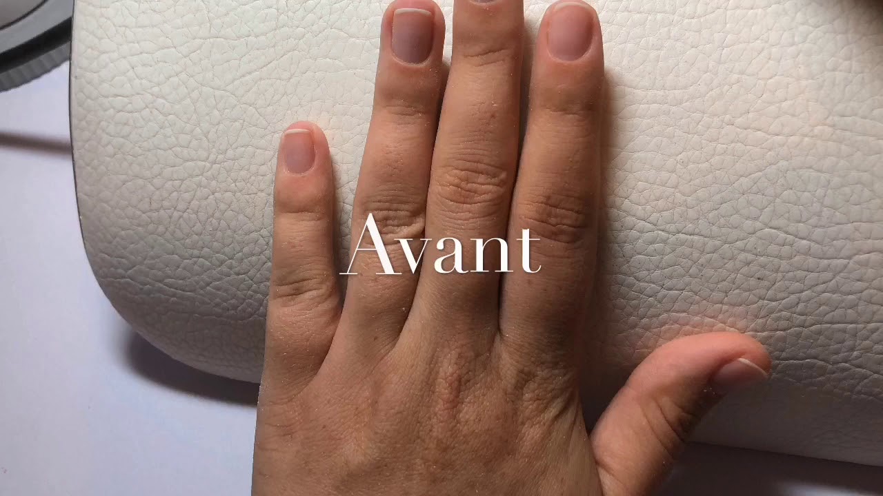 Je teste l'imprimante à ongles FULLMATE X11 (la première sur l'île 974)