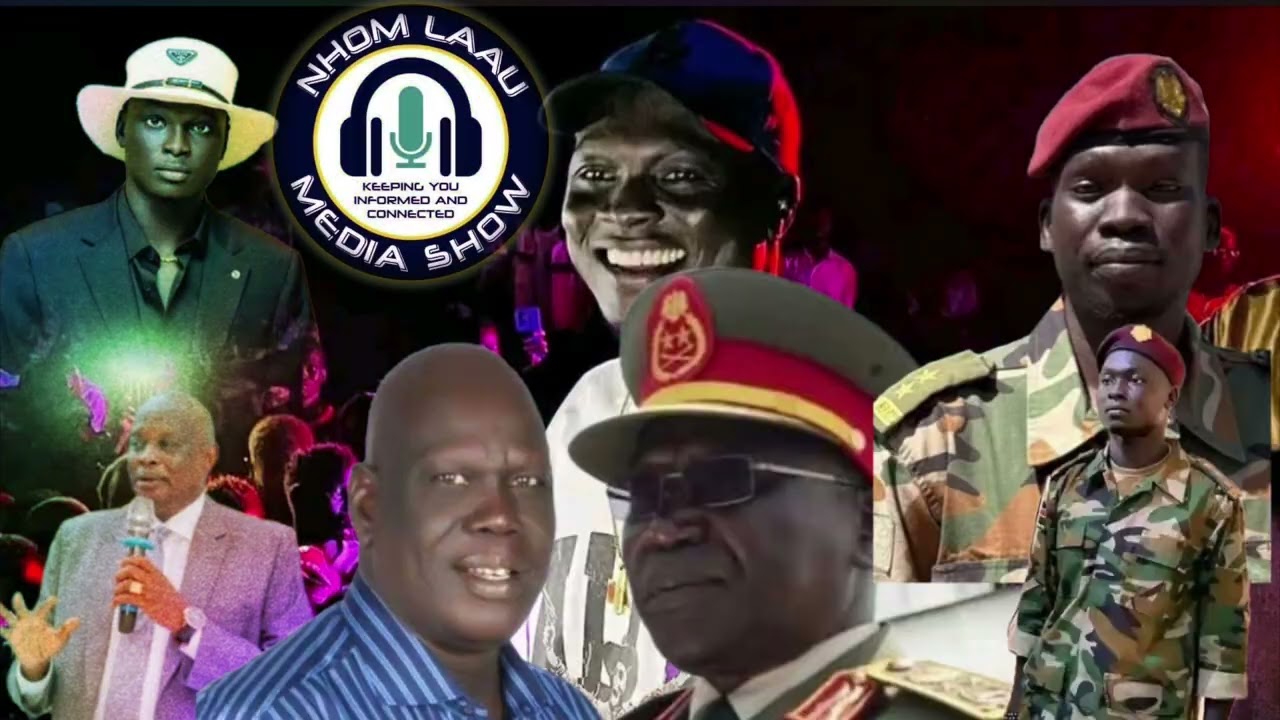 Aca wic bi Hën nhiär köc juëc aye nhiär taleng yen ke ye raan leu by Artist Santos Malong Amiir 