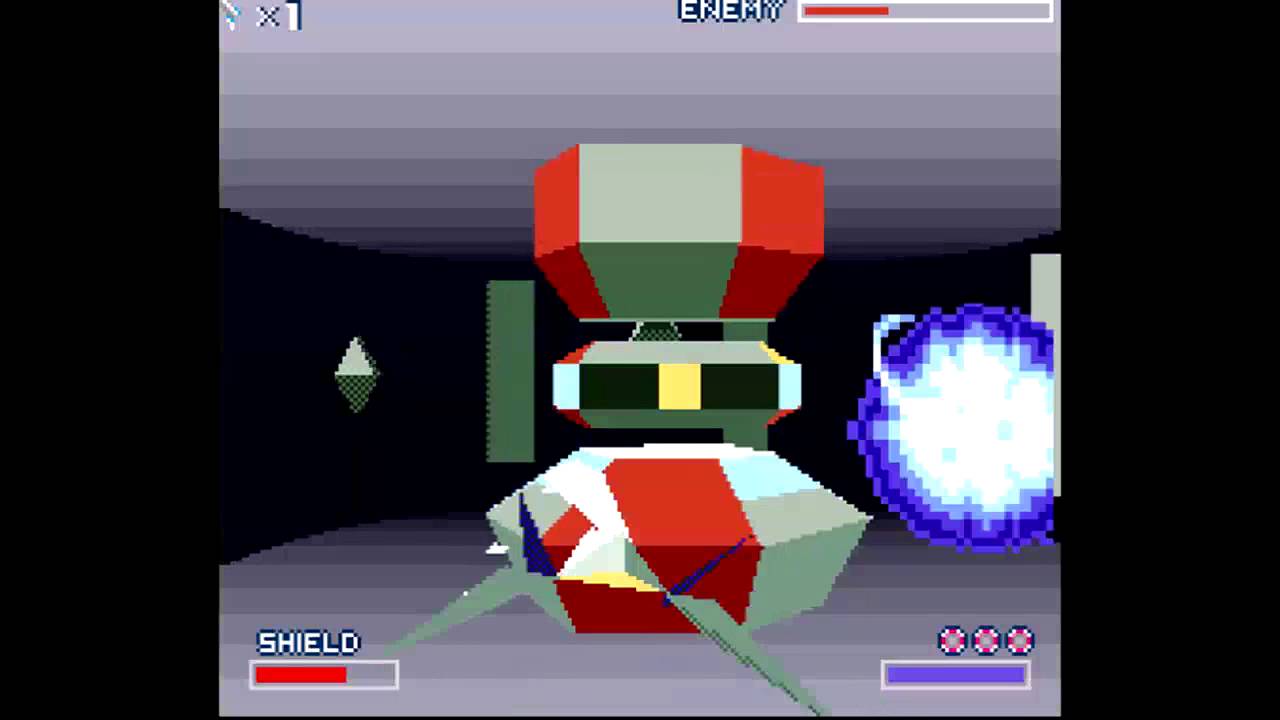 Star Fox SNES Course 3 Playthrough