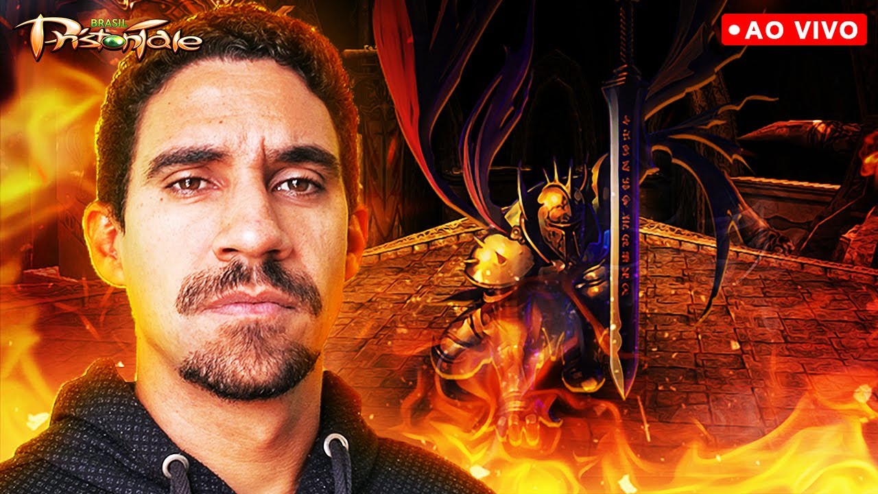 🔴 ANIVERS&Aacute;RIO DE 5 ANOS DO CANAL Gzzz !! - CHAOS ARENA NO MIGAL - PRISTON TALE BRASIL