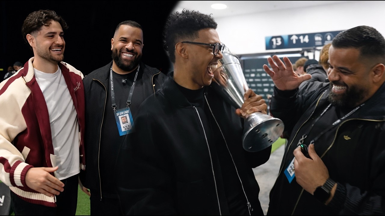 IRL STREAM mit ELI, GTIME, WILLY, VISCA BARCA, ROHAT & CO. 🔥🤩 || Ali Bumaye Live