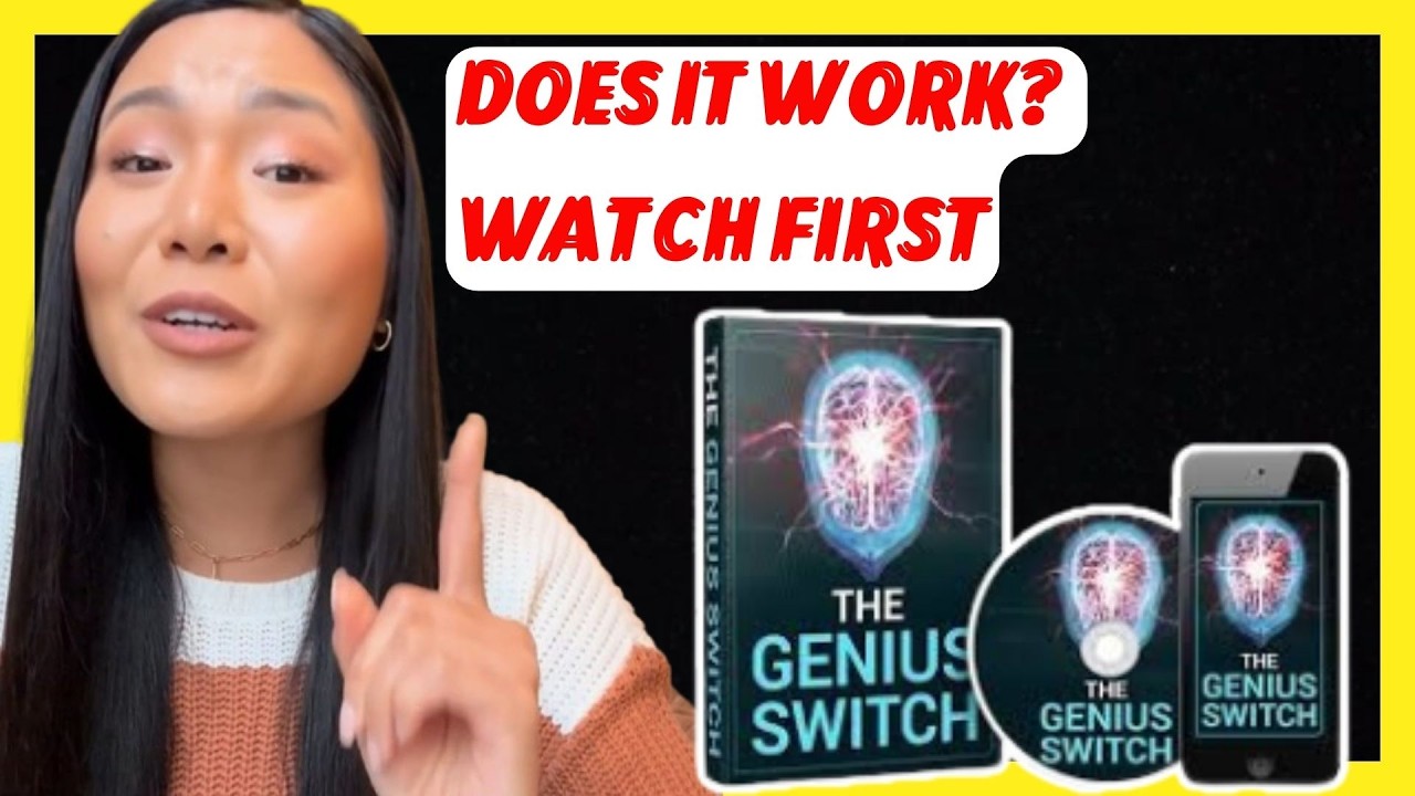 THE GENIUS SWITCH REVIEW 🔥 (WORTH IT?)How The Genius Switch Works? Genius Switch reviews