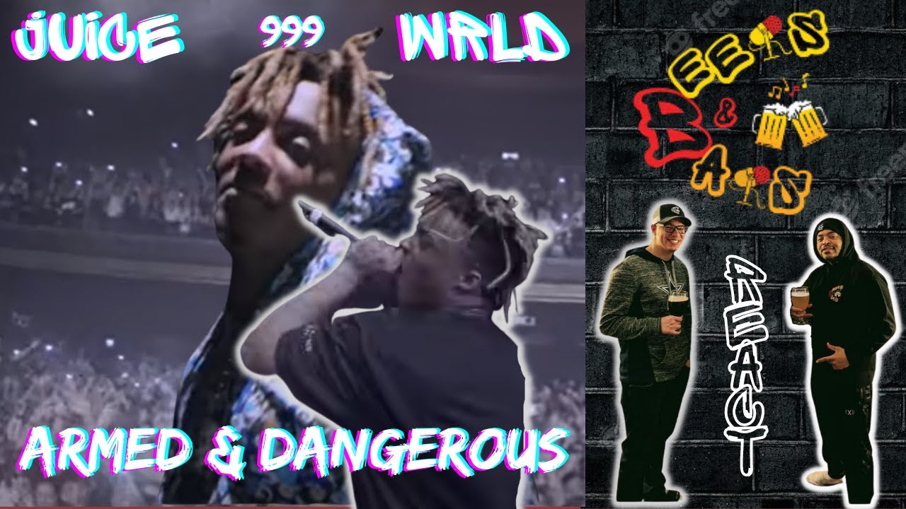 ЧОППЕР готов сеять хаос! | JUICE WRLD: вооруженная и опасная реакция