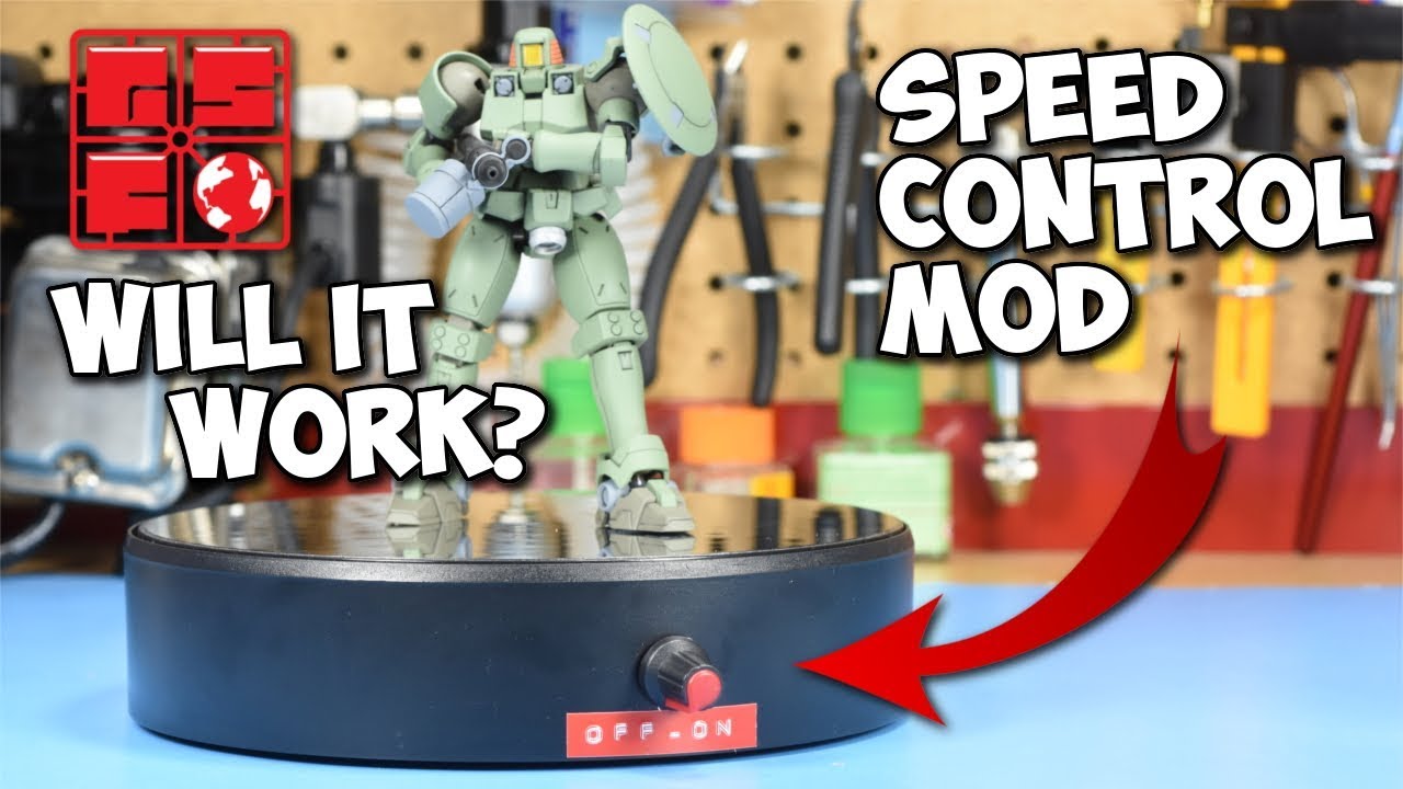 Let's Mod: (Trumpeter) 7