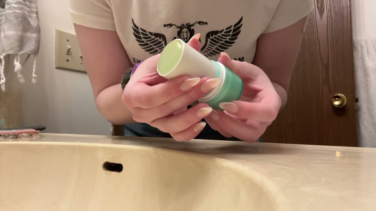 Skincare Triggers on You ASMR