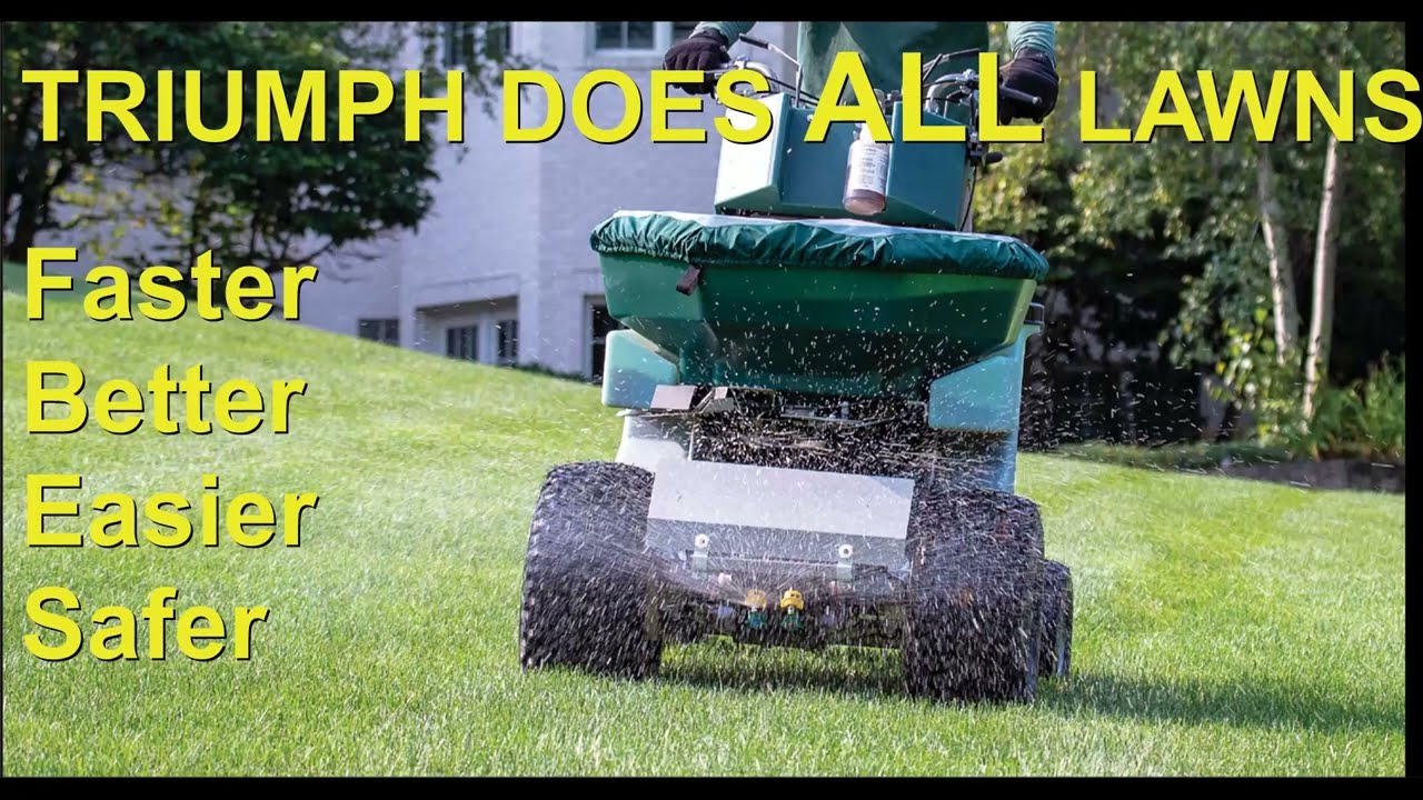 Permagreen Triumph: The Ultimate Lawn Solution