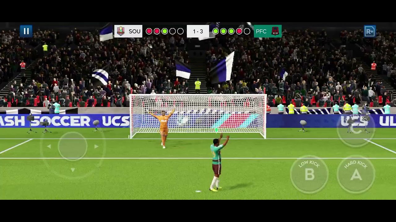 Penalty shootout 