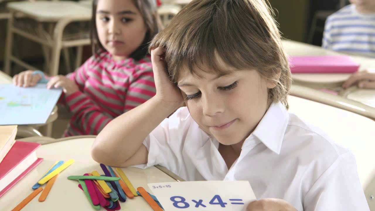 CÓMO SE SIENTE UN NIÑO TDAH