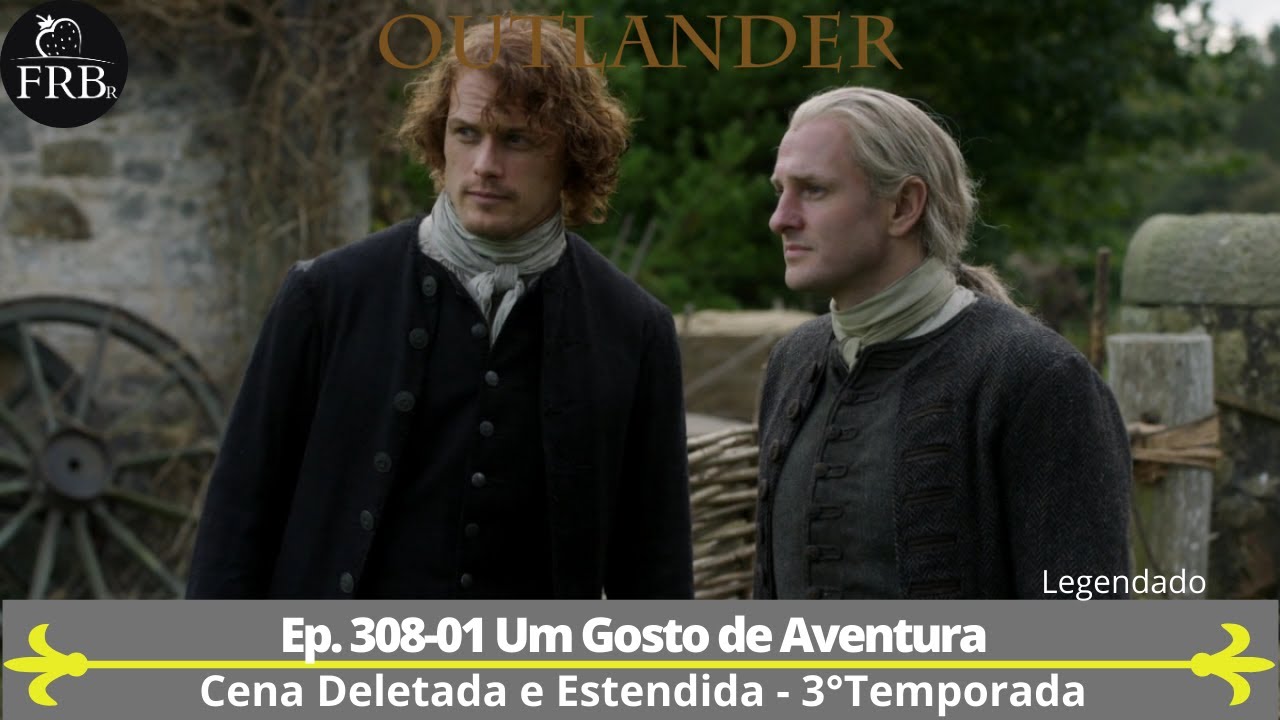 Ep 308 - 01 - A taste of adventure - 