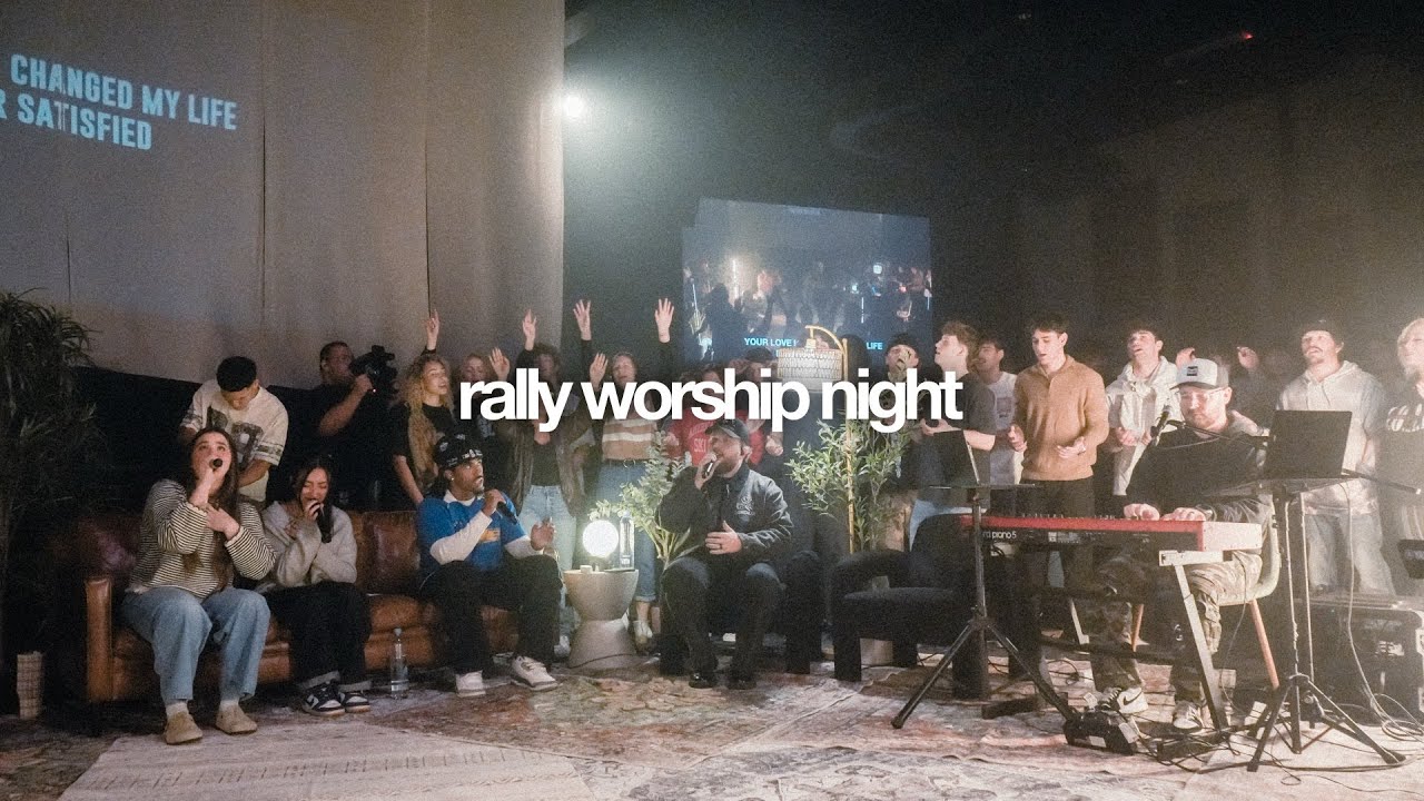 WORSHIP NIGHT | PASTOR RYAN WINDAUER | IMPACT CHURCH