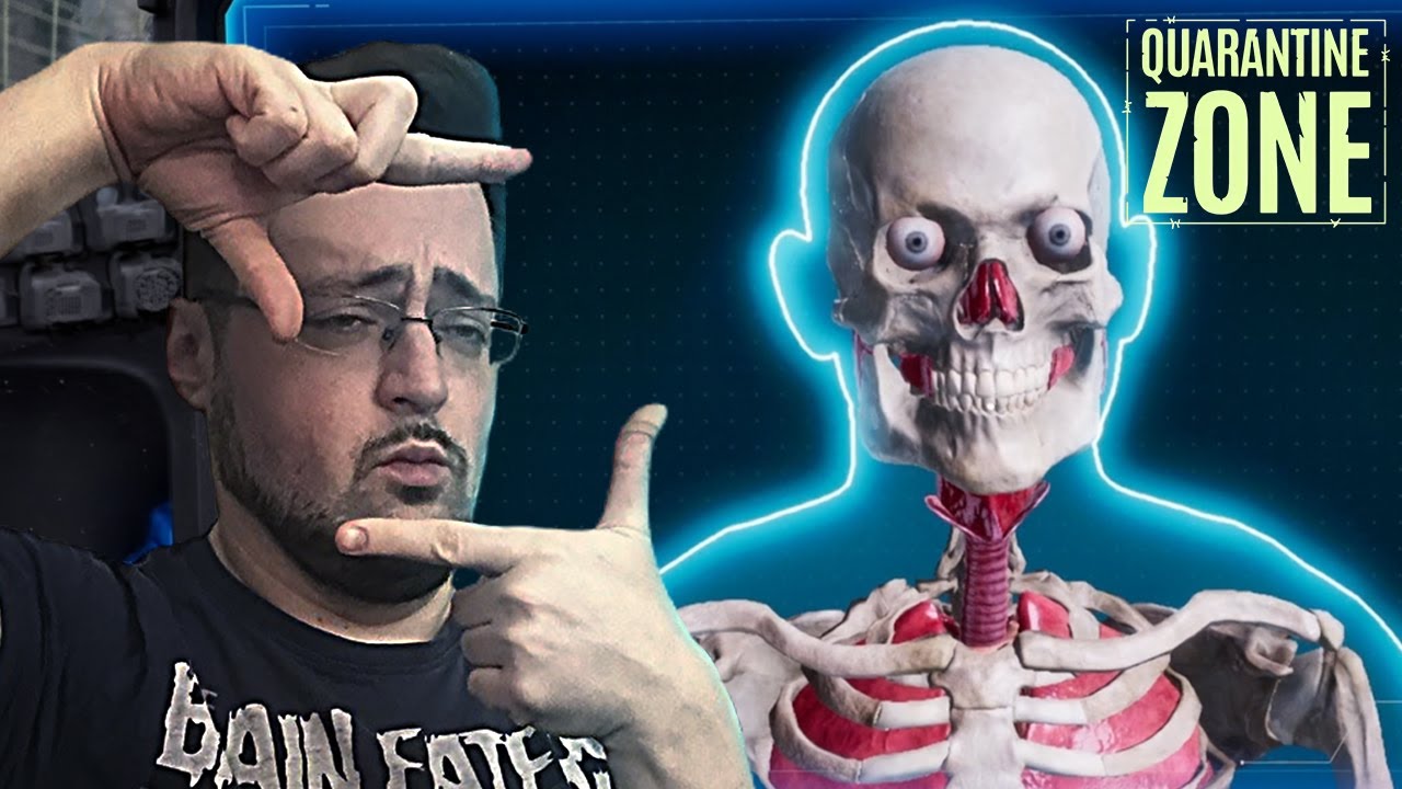 Quarantine Zone ► Улыбочку ► # 4
