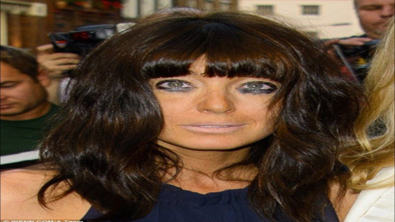 I'd give my hair for claudia winkleman's spleen