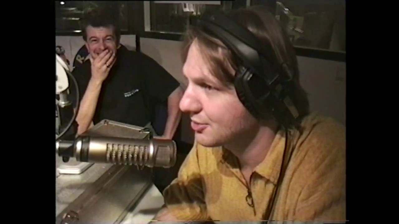 Maes - Stenders (Belgi&euml; - Holland) - 1996 - Topradio VRM Antwerpen 104.2
