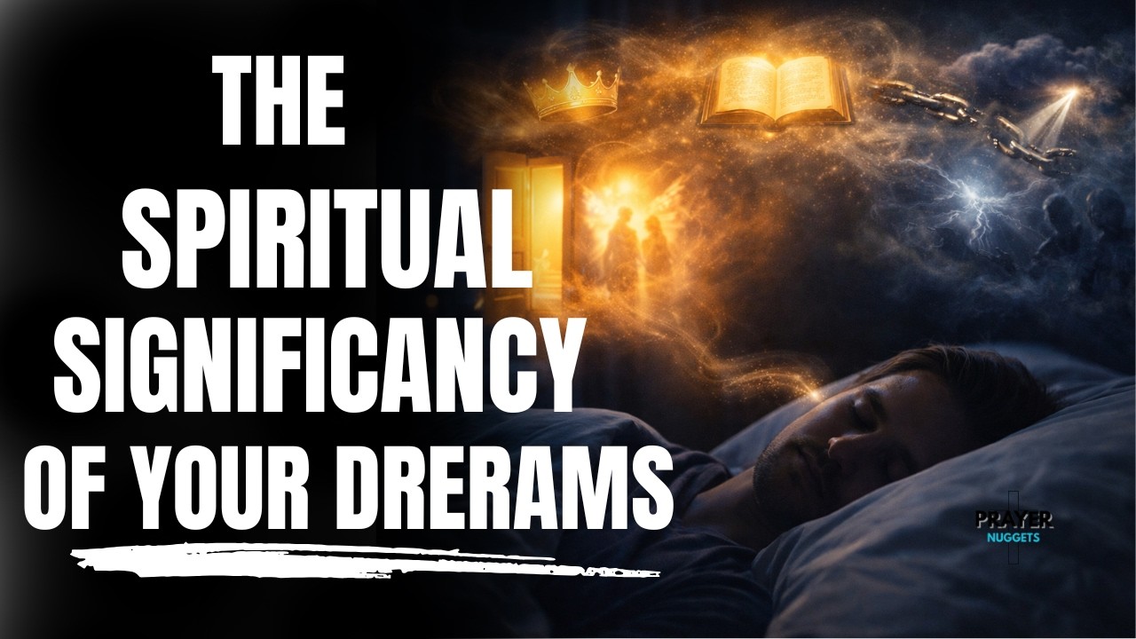 God Is Warning You Through Dreams | Here’s How to Understand Them”