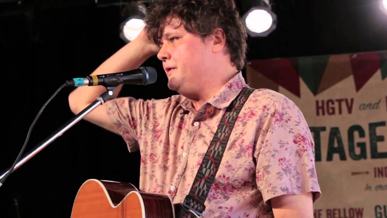 Ron Sexsmith - Full Concert - 03/15/13 - Stage On Sixth (OFFICIAL)