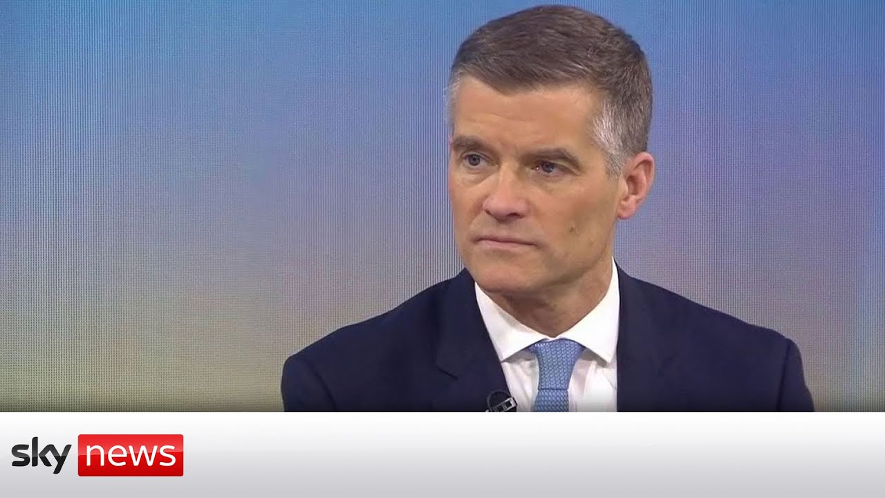 Rail strike: Transport Secretary defends position as network grinds to a halt
