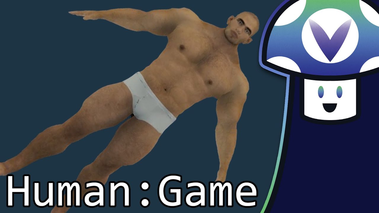 [Vinesauce] Vinny - Human:Game.