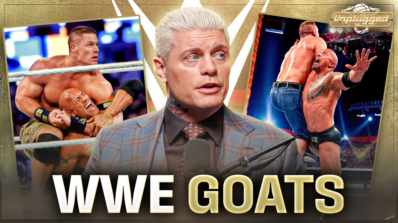 Коди Роудс раскрывает секрет славы Джона Сины и Рока в WWE