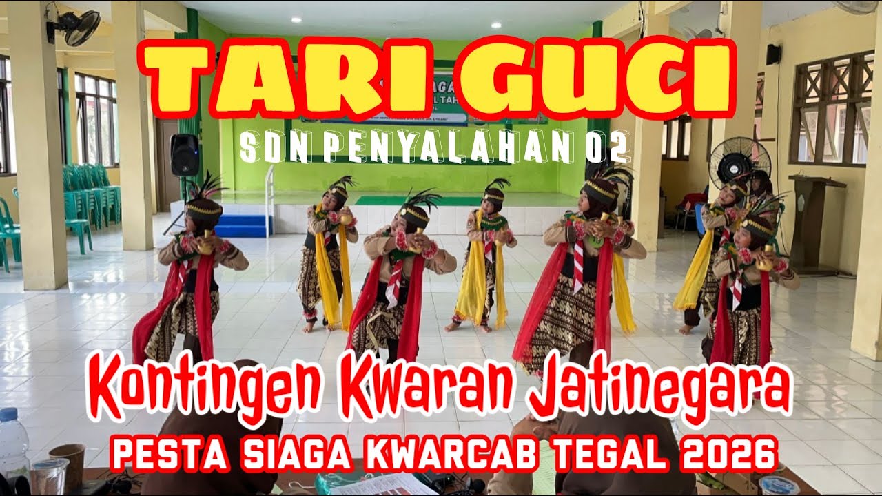 TARI GUCI TEGALAN