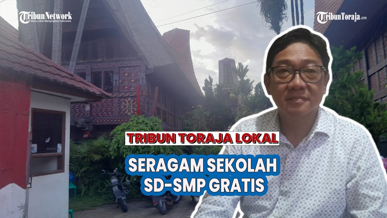 Unggul Hitung Cepat, Program Pertama Dedy-Andrew Akan Gratiskan Baju Sekolah Tingkat SD-SMP