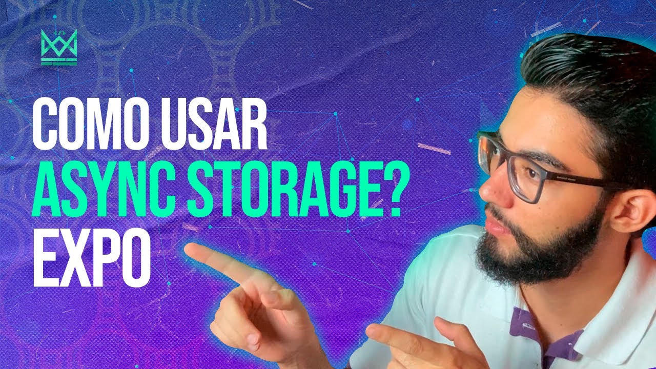 Como Usar Async Storage? | Jancer