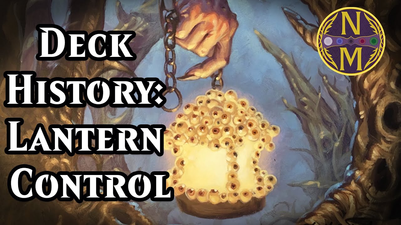История колод управления фонарями | Современная колода PRISON | Magic: the Gathering | История ко...