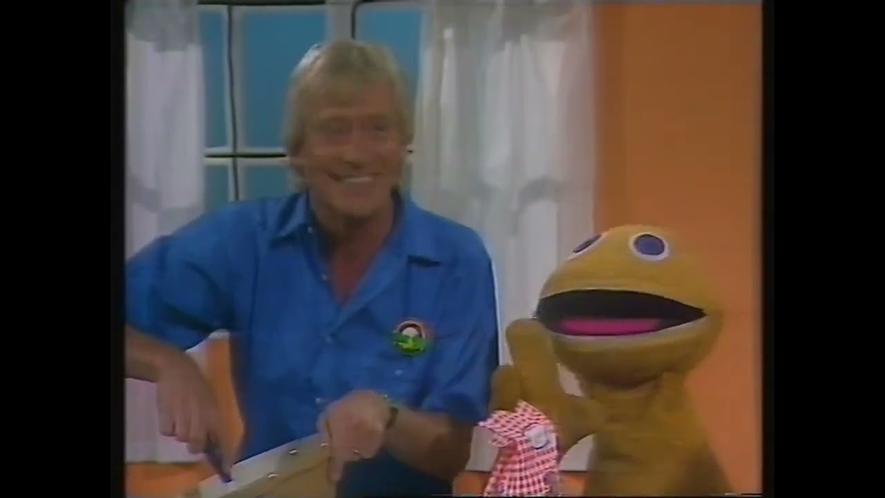Rainbow - Changes - Original CITV Broadcast (1990)