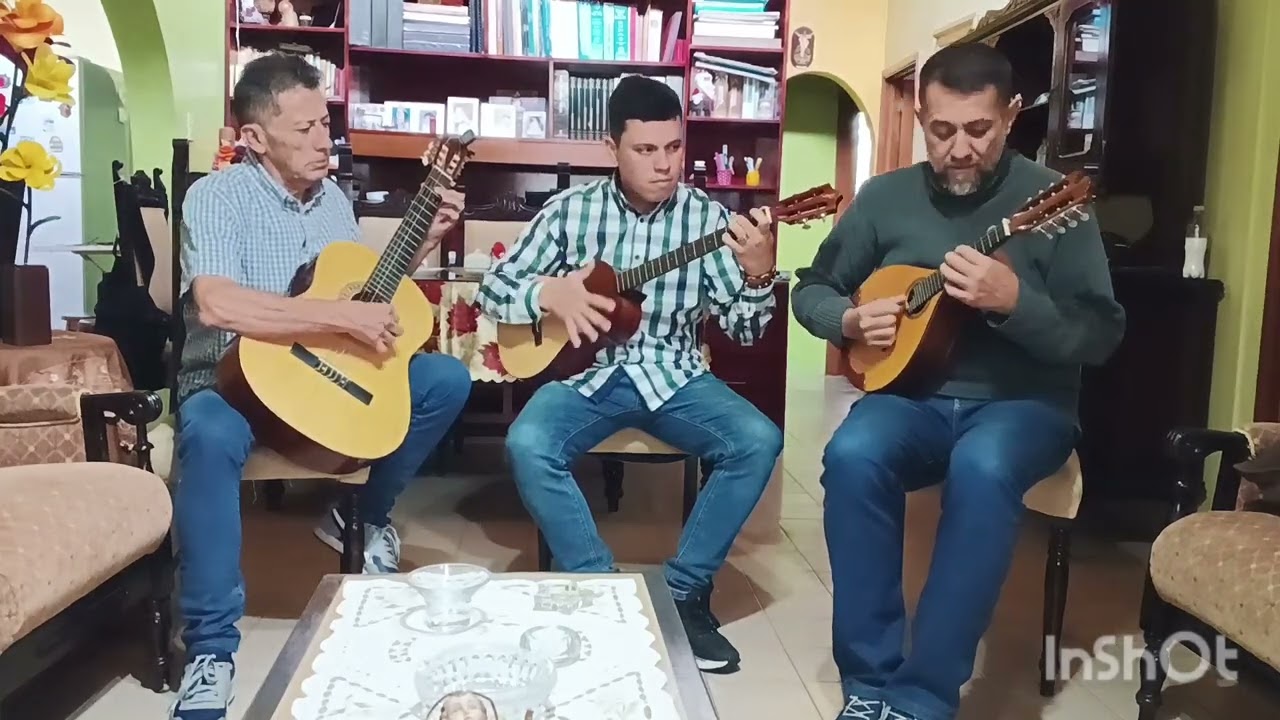 Terepaima-, vals del Maestro larense Ricardo Mendoza.