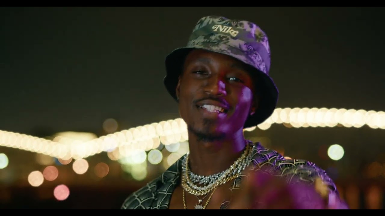 King Mar - Conflicted [Official Music Video]