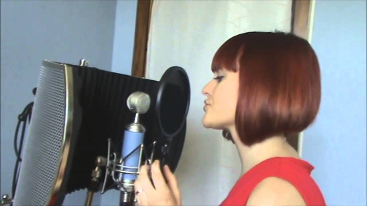 Ginette Reno - Un Peu Plus Haut (Cover by Emmanuelle)