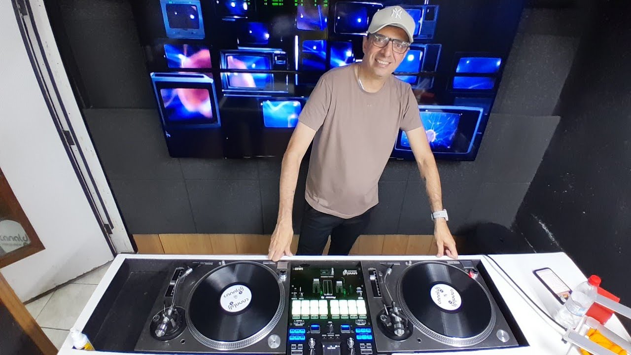 DJ ADRIANO DRI-K - EURODANCE - PROGRAMA SEXTA FLASH - 30.01.2026