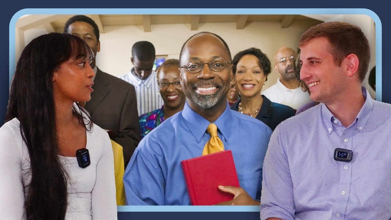 Growing Up in the Black Church