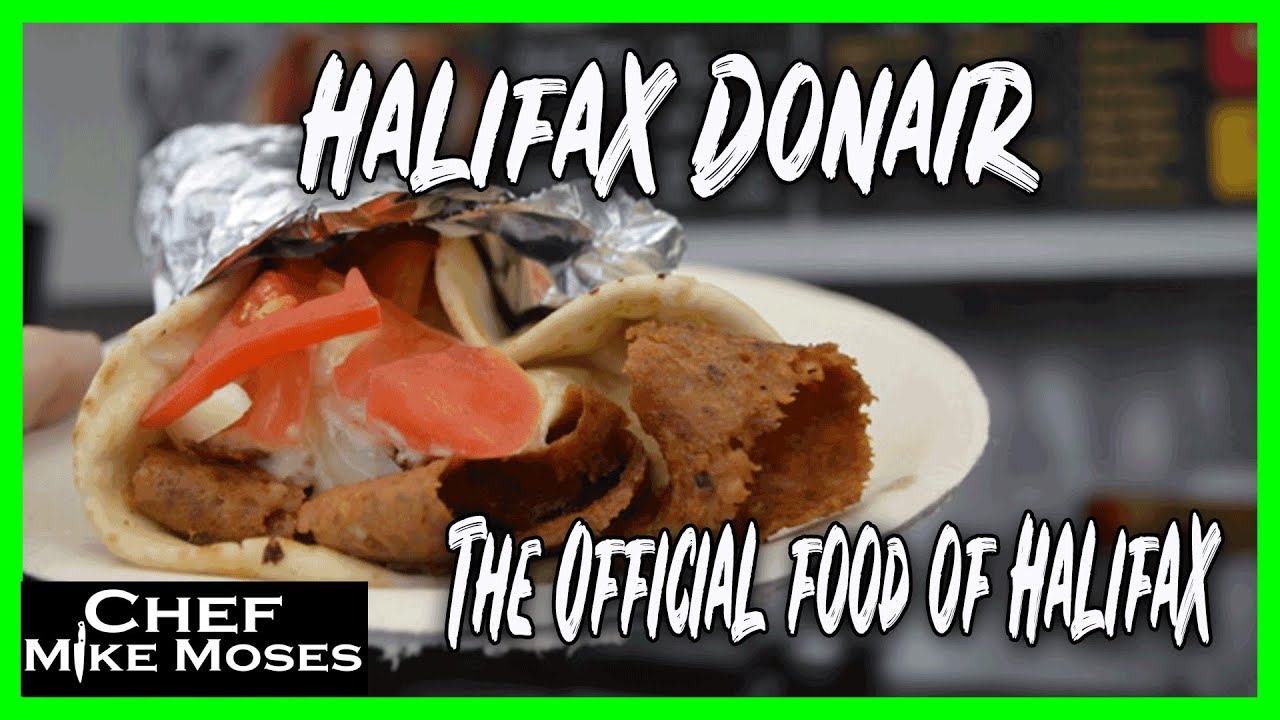 Оригинальный Halifax Donair — это лакомство может приготовить каждый
