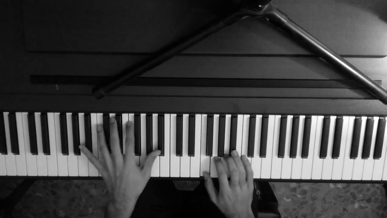 Mil Tormentas - Piano Cover - Morat ft Cali & El Dandee