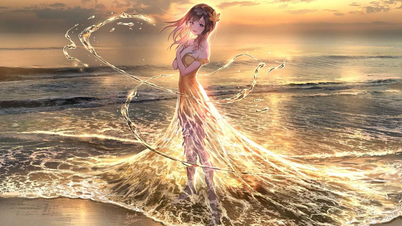 DJ Zekno - A Happy Mermaid (Hands Up Mix 2020)