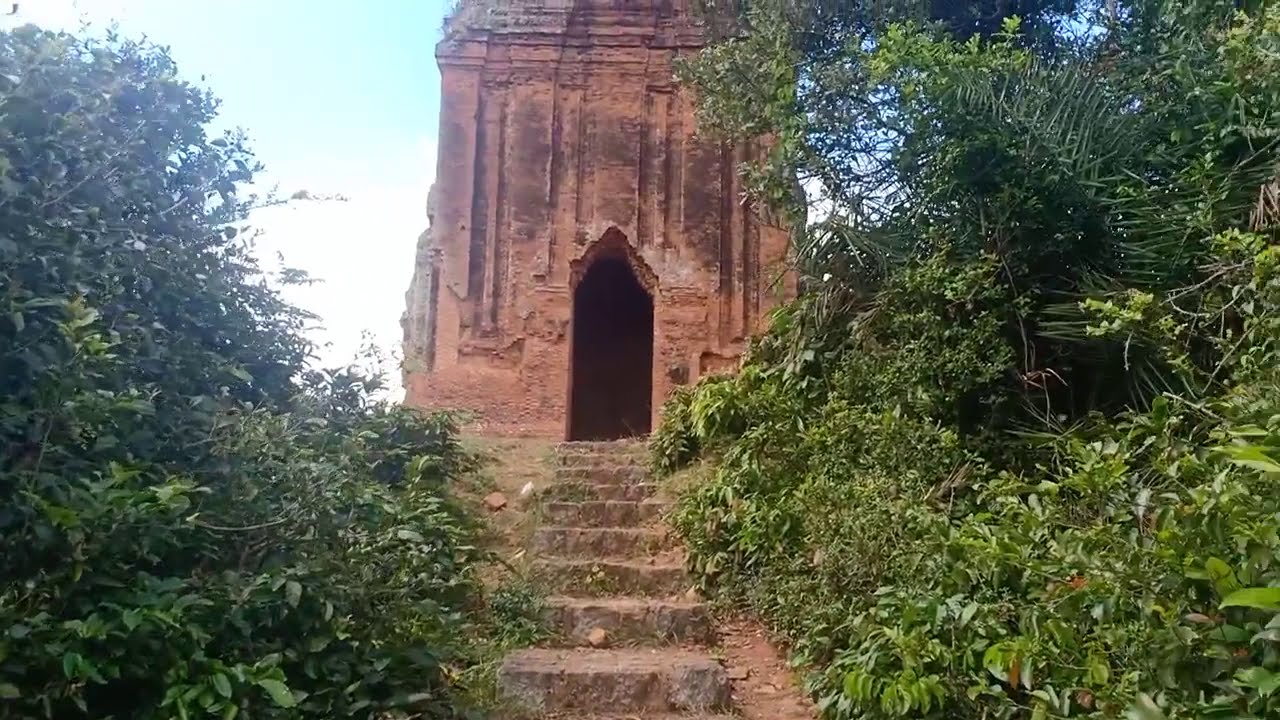 Remote Temple