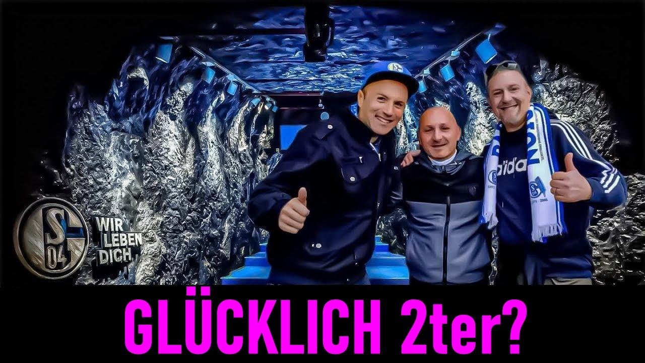 FC Schalke 04: Gl&uuml;cklich 2ter?