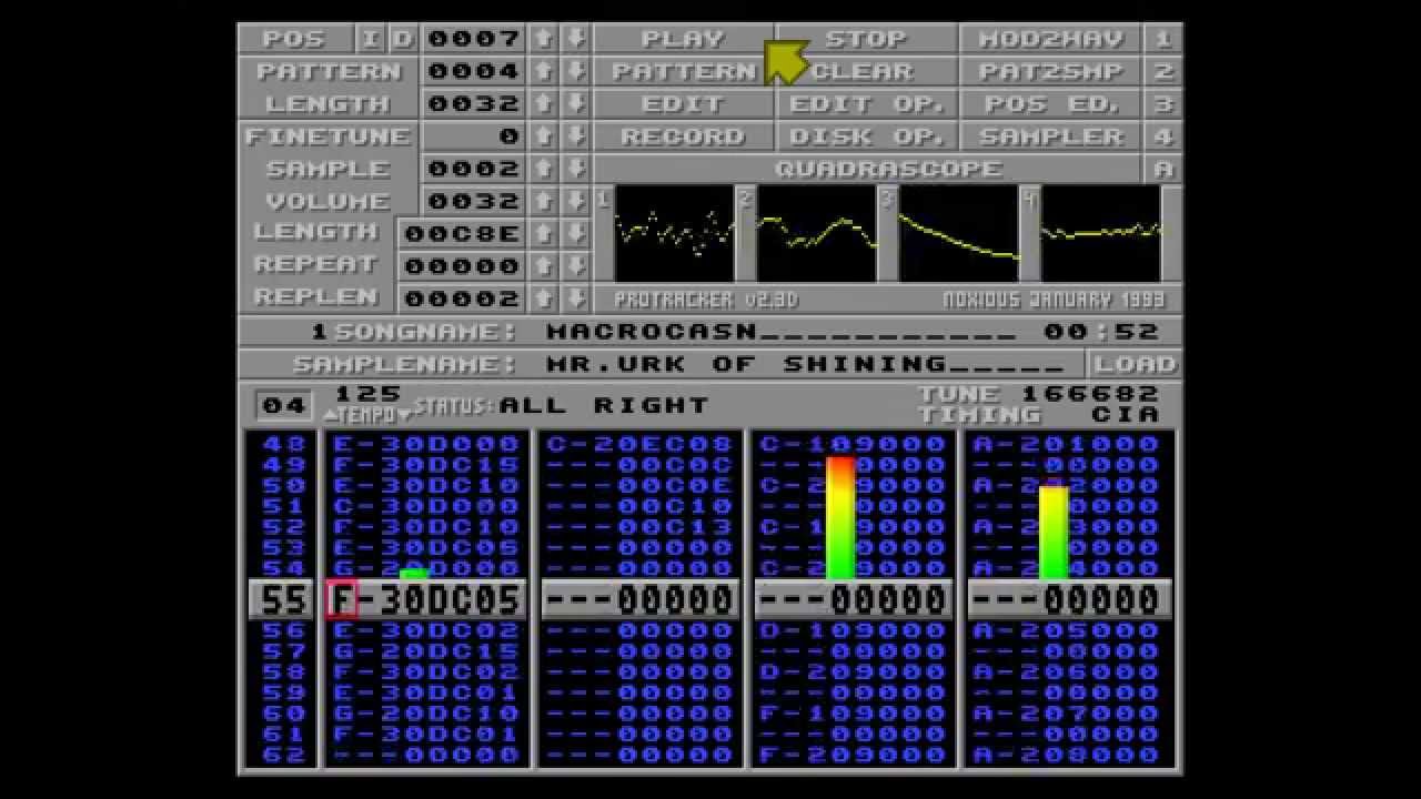 Firefox - Macrocosm | ProTracker