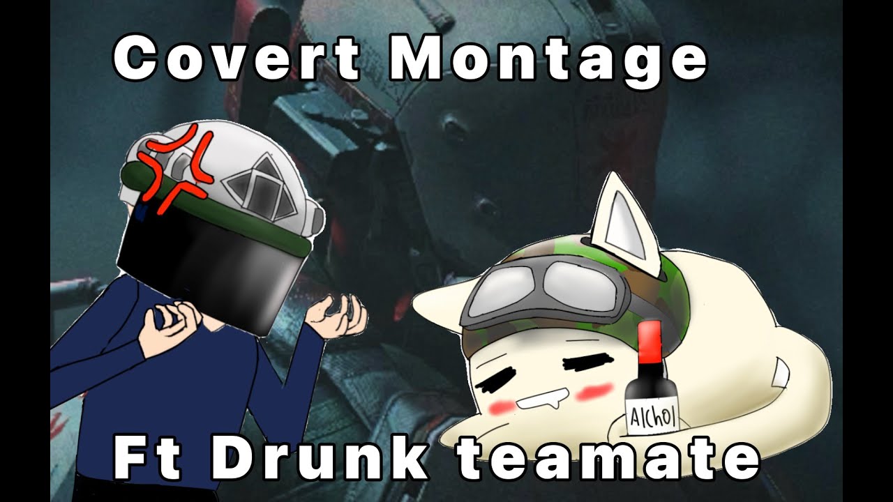 Arena Breakout EXE | Best covert moments montage (ft drunk team mate) #arenabreakout