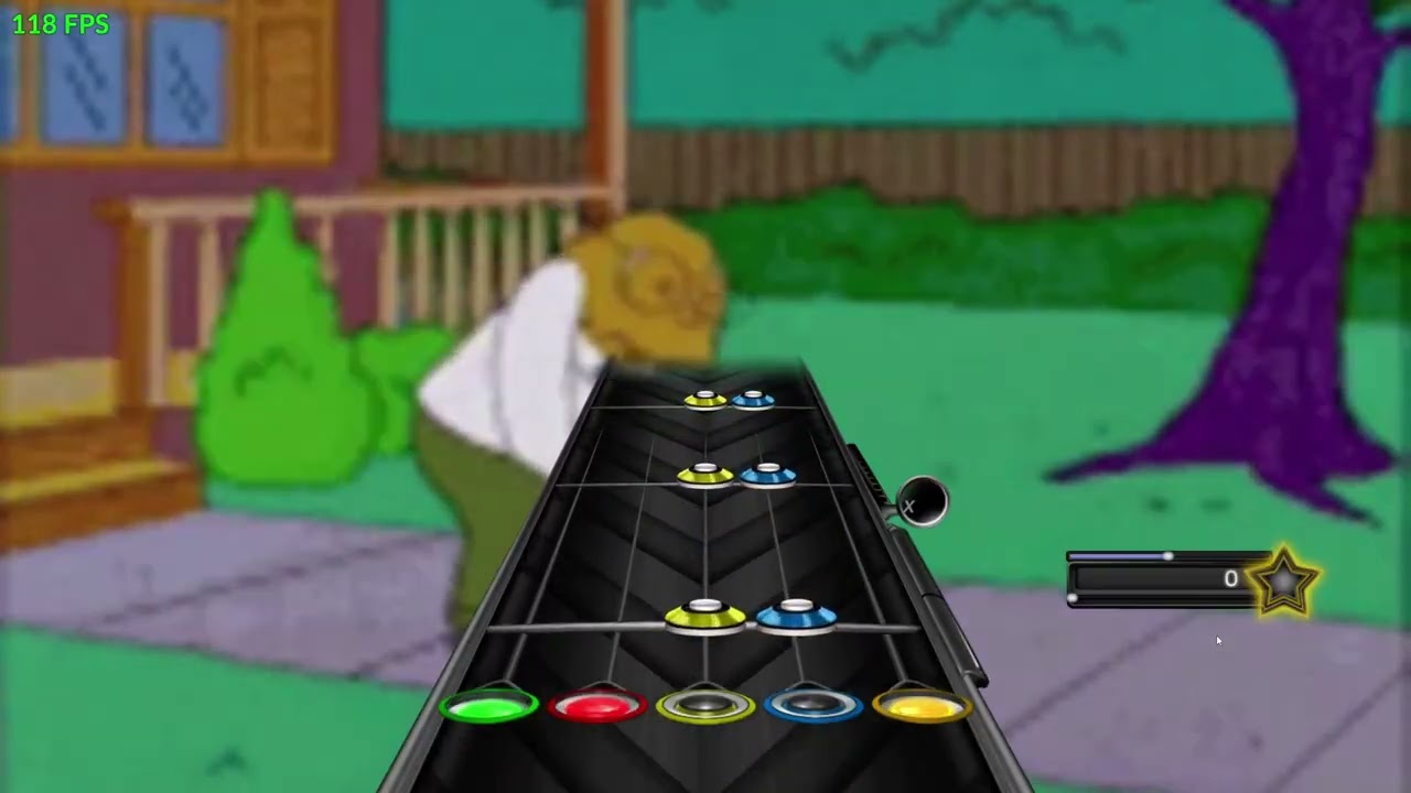 Foo Fighters - Everlong DOUBLE NOTES MEDIUM BASS 140% NC!!!