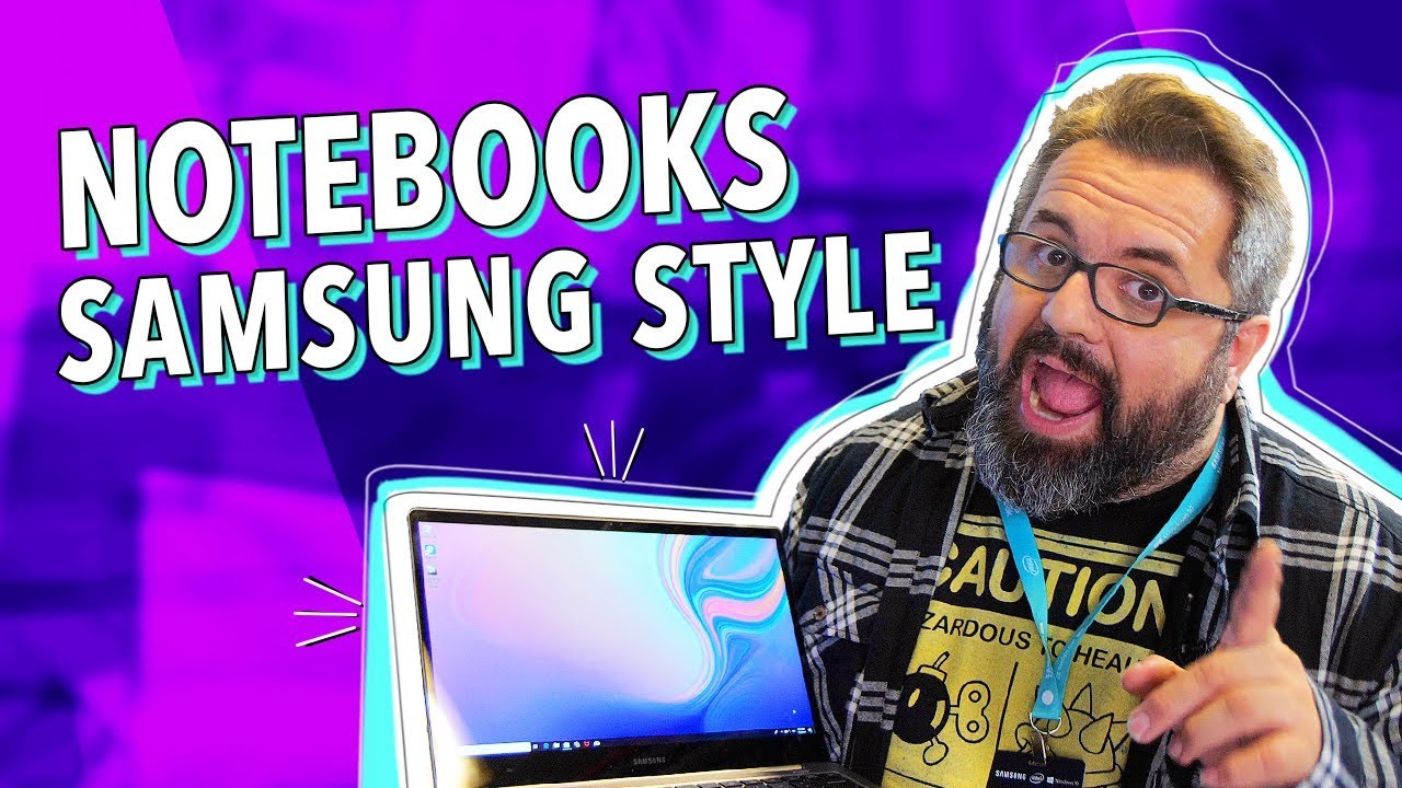 OS NOVOS NOTEBOOKS STYLE S51, S51 PEN E S51 PRO