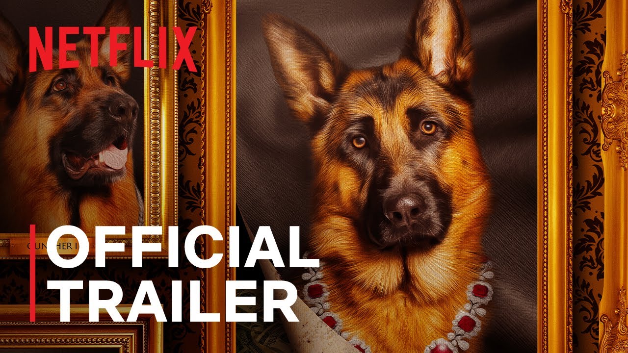 Gunther&rsquo;s Millions | world's richest dog | Official Trailer | Netflix