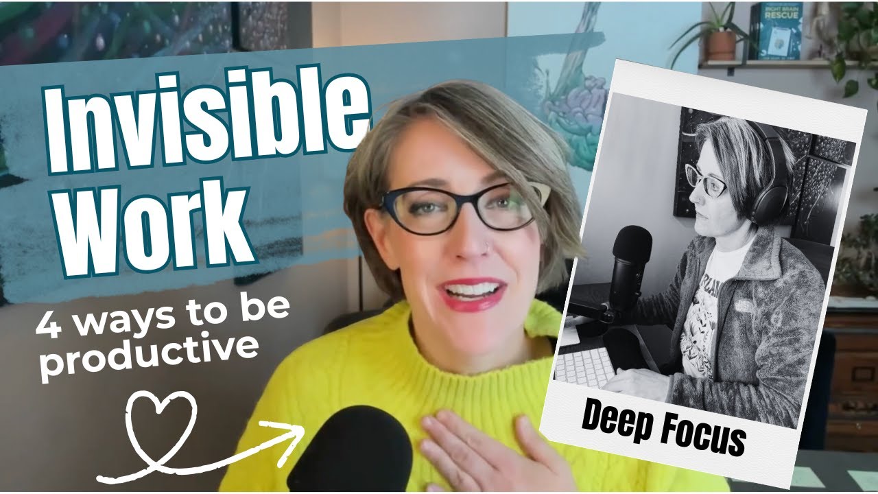 Good Invisible Work | Your Apple Watch is Reducing your IQ points