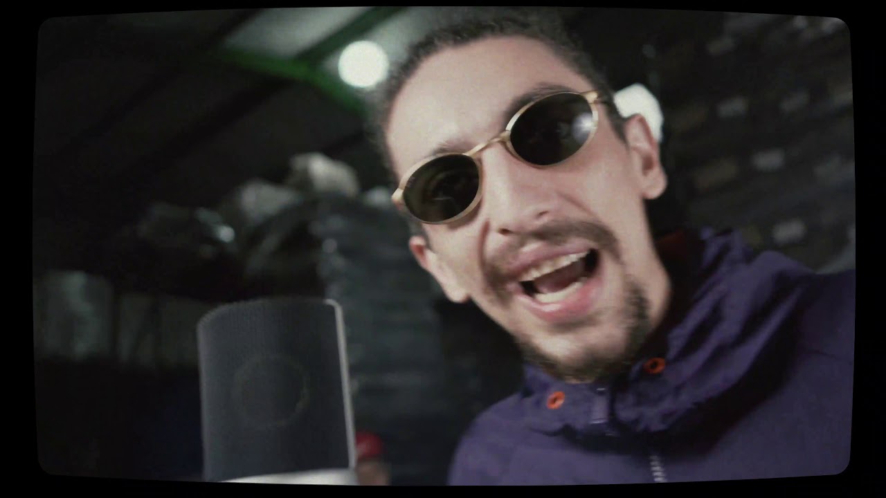 Mouseion Cypher #1 Ritmodelia / Zaki / Weedmacker / Veneno / Lou G / Fresh Velarde - GUATEMALA